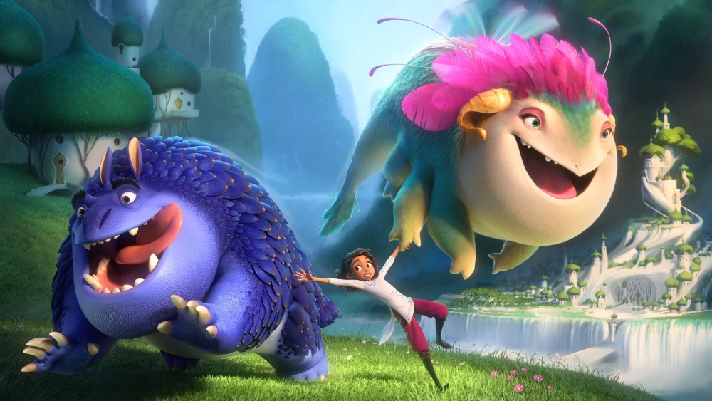 ảnh poster phim Spellbound: Chuyến phiêu lưu phép thuật