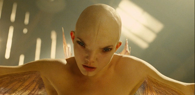 ảnh poster phim Splice