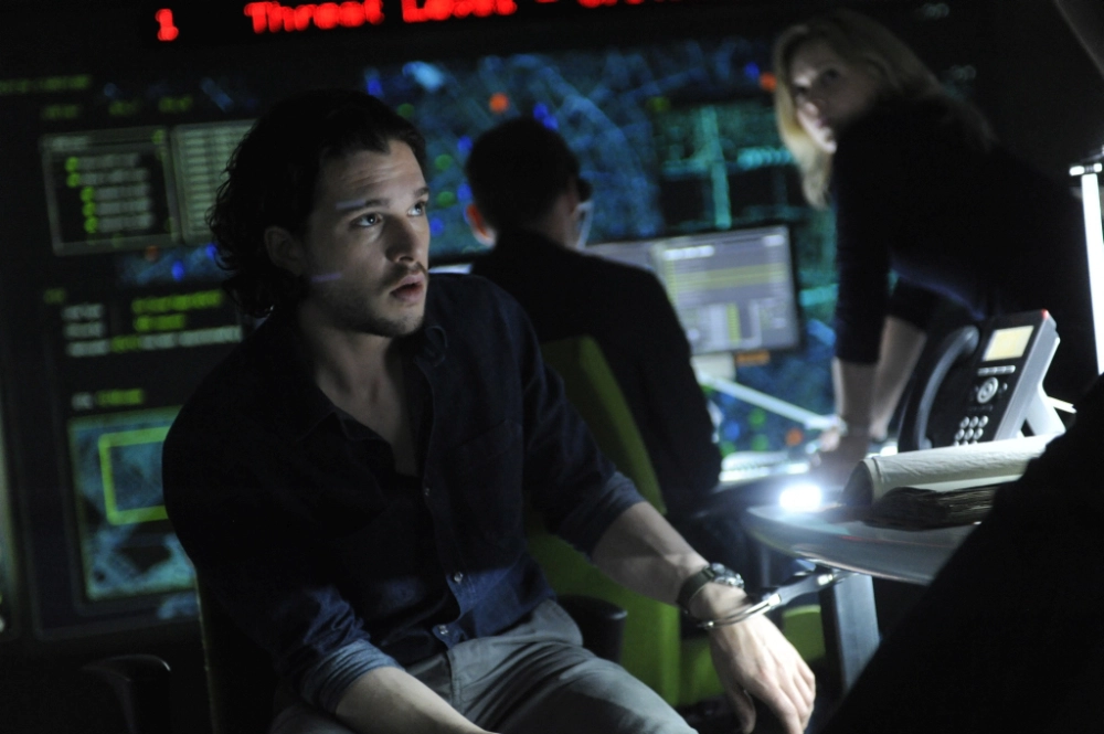 ảnh poster phim Spooks: The Greater Good