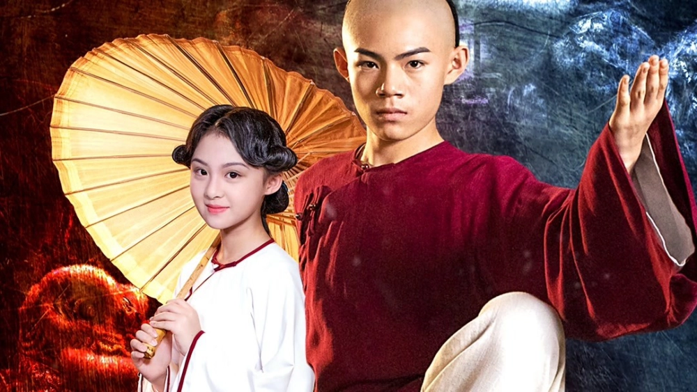 ảnh poster phim Star of Tomorrow: Huang Feihong