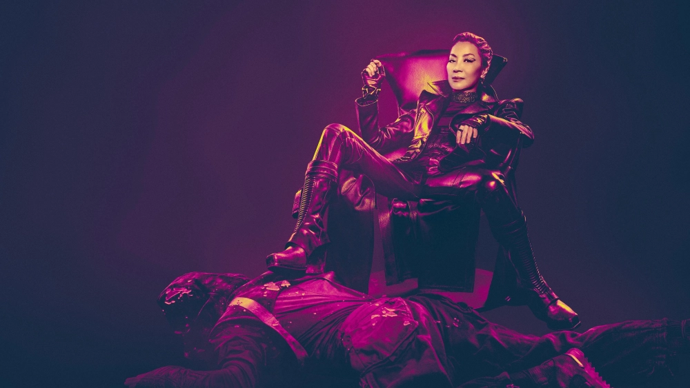 ảnh poster phim Star Trek: Bộ Phận 31 (Star Trek: Section 31)