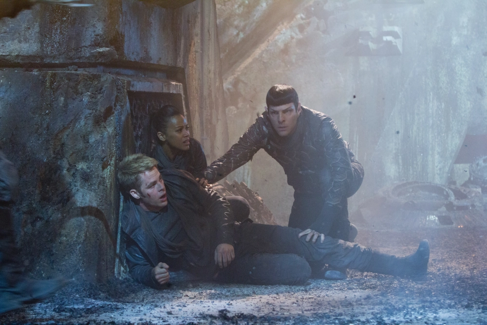 ảnh poster phim Star Trek: Chìm Trong Bóng Tối (Star Trek Into Darkness)