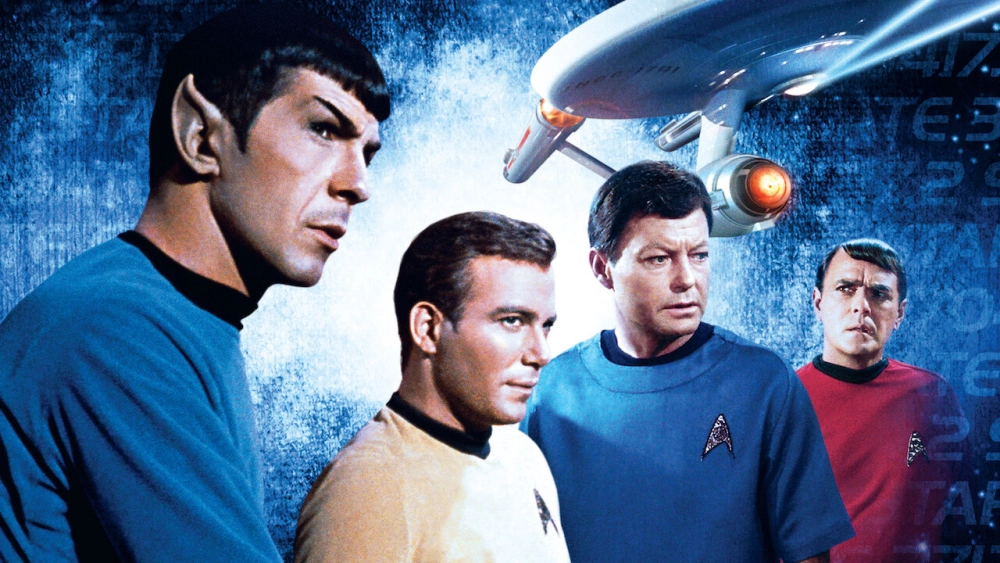 ảnh poster phim Star Trek (Phần 3) (Star Trek (Season 3))