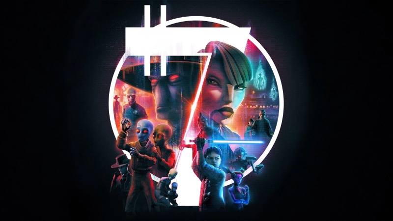 ảnh poster phim Star Wars: Chuyện Chưa Kể từ Thế Giới Ngầm (Star Wars: Tales of the Underworld)