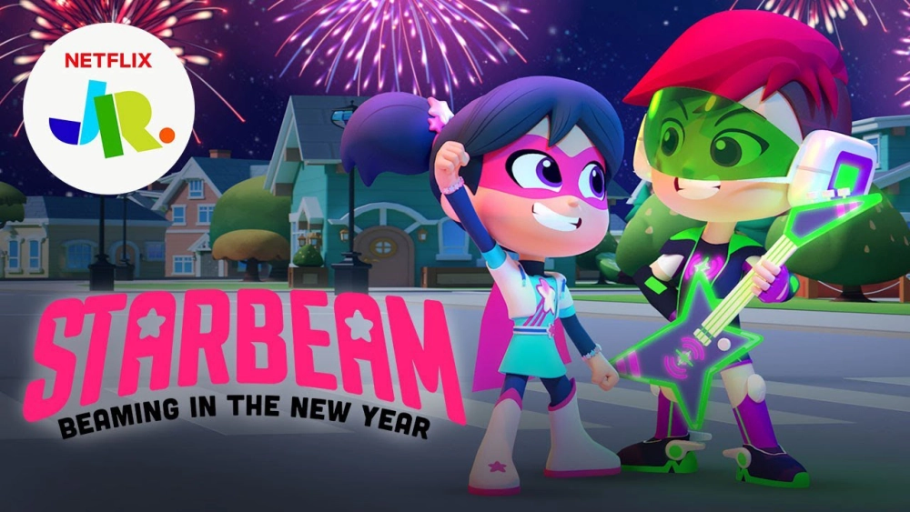 ảnh poster phim StarBeam: Beam mừng năm mới (StarBeam: Beaming in the New Year)