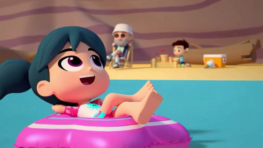 ảnh poster phim StarBeam (Phần 4) (StarBeam (Season 4))