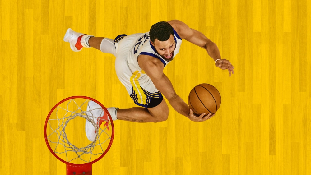 ảnh poster phim Stephen Curry: Tài Năng Vượt Định Kiến (Stephen Curry: Underrated)