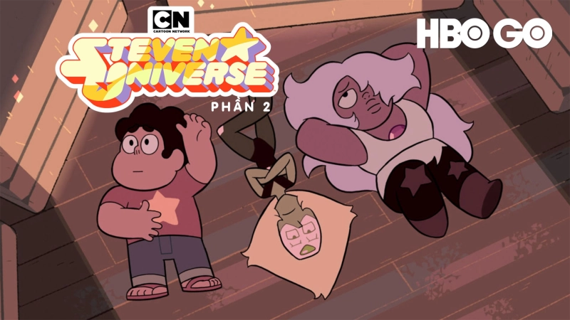 ảnh poster phim Steven Universe (Phần 2) (Steven Universe (Season 2))