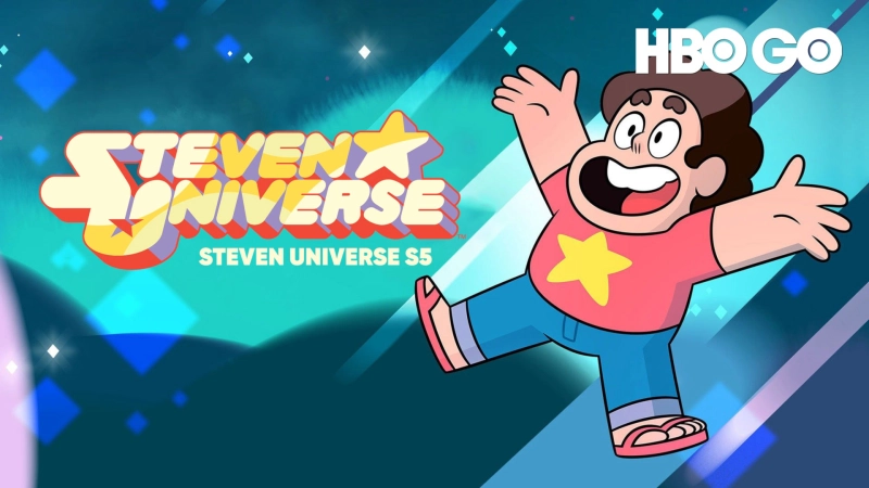 ảnh poster phim Steven Universe (Phần 5) (Steven Universe (Season 5))