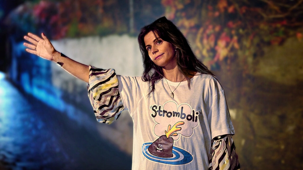 ảnh poster phim Stromboli