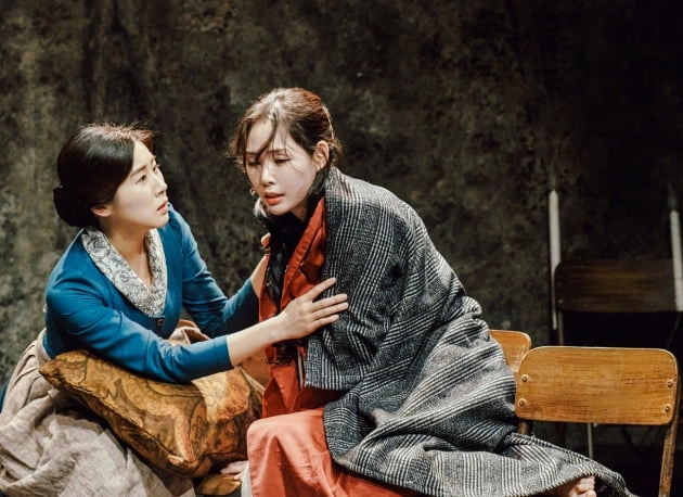 ảnh poster phim Sự Cám Dỗ Của Cô Hầu Gái (가정부의 유혹)