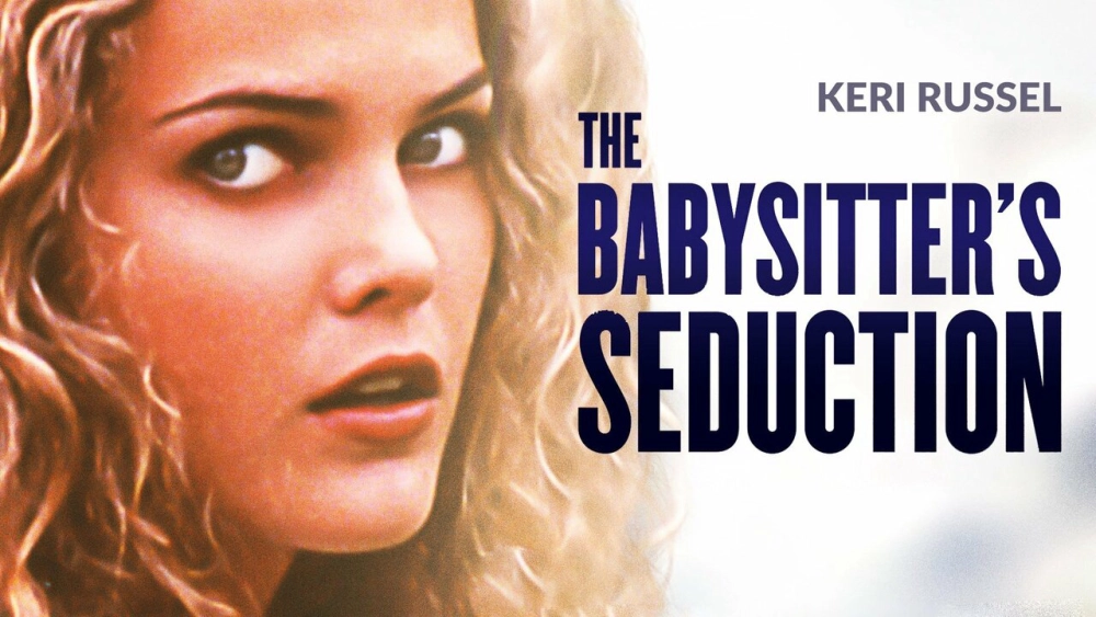 ảnh poster phim Sự cám dỗ của cô trông trẻ (The Babysitter's Seduction)