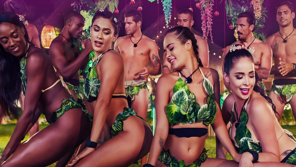 ảnh poster phim Sự cám dỗ nóng bỏng: Latinh (Too Hot To Handle: Latino)