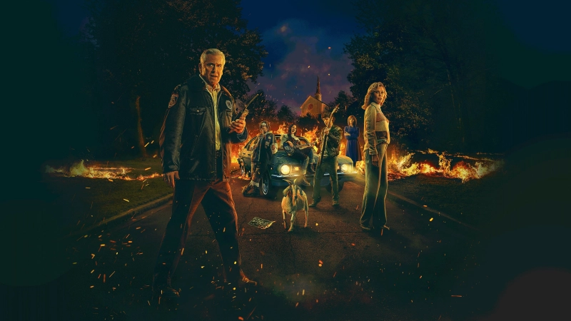 ảnh poster phim Sự Cuồng Loạn (Phần 1) (Hysteria! (Season 1))