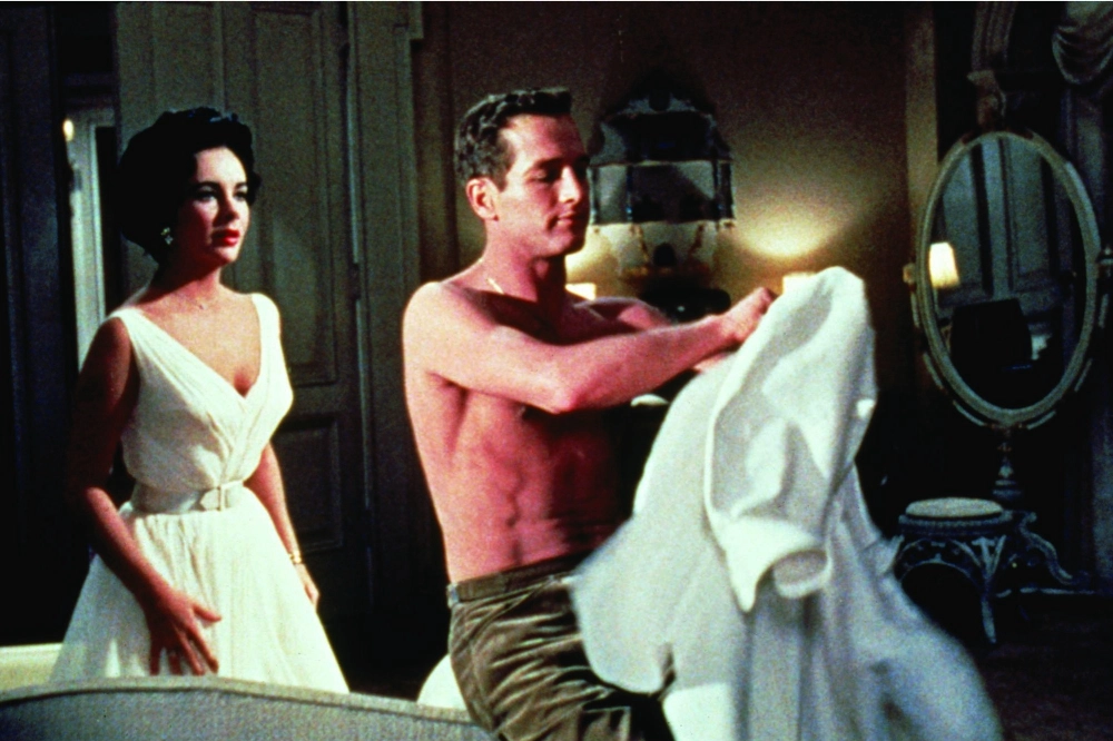 ảnh poster phim Sự Dối Trá Ngọt Ngào (Cat on a Hot Tin Roof)