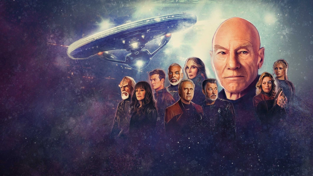 ảnh poster phim Sự Hủy Diệt (Phần 2) (Star Trek: Picard (Season 2))