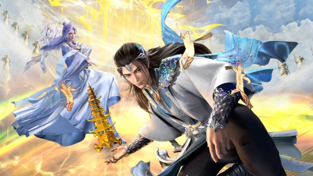 ảnh poster phim Sư Huynh À Sư Huynh (My Senior Brother is Too Steady)