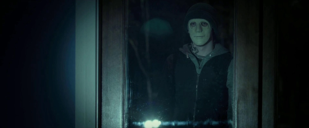 ảnh poster phim Sự Im Lặng Chết Người (Hush)