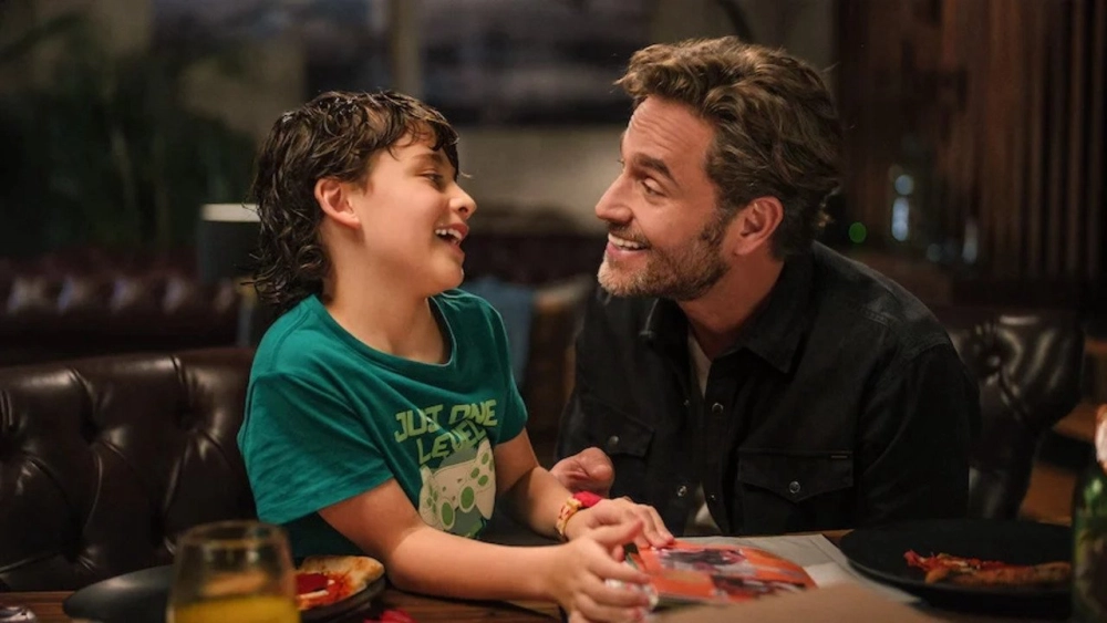 ảnh poster phim Sứ Mệnh Của Cha (The Dad Quest)