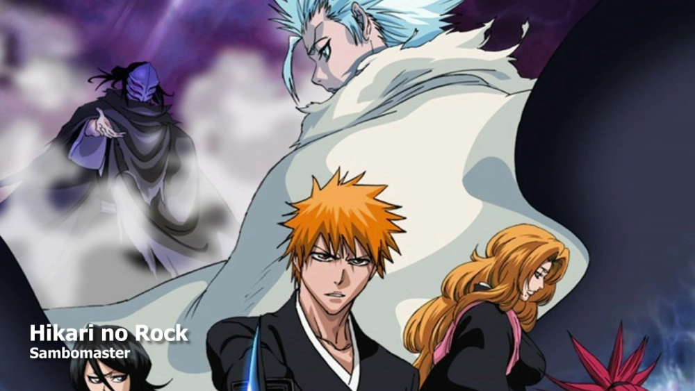 ảnh poster phim Sứ Mệnh Thần Chết: Cuộc Mưu Phản Của Bụi Kim Cương - Một Thanh Hyorinmaru Khác (Bleach: The DiamondDust Rebellion Bleach Movie 2: The DiamondDust Rebellion - Mou Hitotsu no Hyourinmaru)