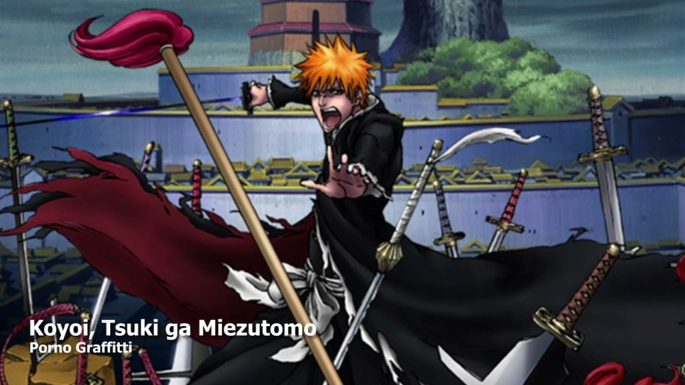 ảnh poster phim Sứ Mệnh Thần Chết: Tàn Phai Vào Bóng Đêm, Gọi Tên Em (Bleach: Fade to Black Bleach Movie 3: Fade to Black - Kimi no Na wo Yobu)