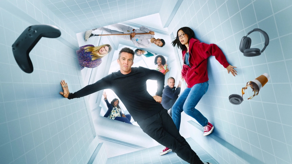 ảnh poster phim Sứ Mệnh Thần Thoại (Phần 3) (Mythic Quest (Season 3))