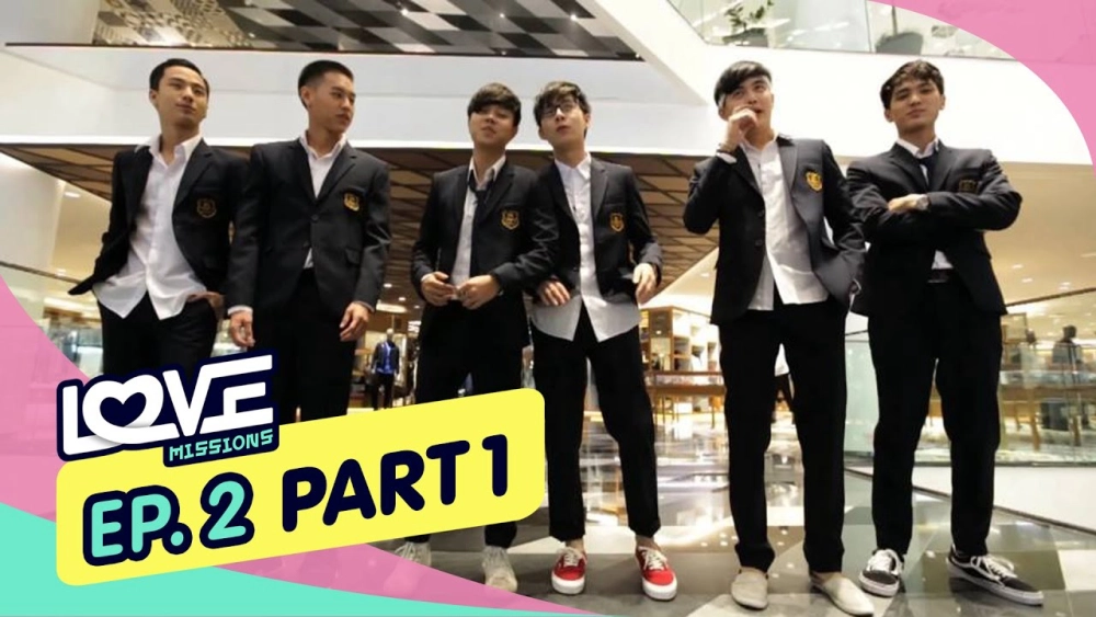 ảnh poster phim Sứ mệnh tình yêu (Love Mission)