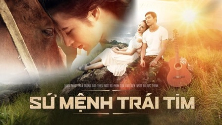 ảnh poster phim Sứ mệnh trái tim (The Heart Mission)