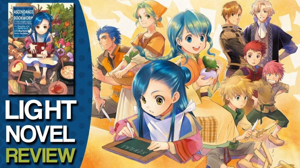 ảnh poster phim Sự Nổi Dậy Của Cô Gái Mọt Sách: Mình Sẽ Làm Mọi Cách Để Trở Thành Thủ Thư 3 (Ascendance of a Bookworm: I'll do anything to become a librarian 3rd Season)