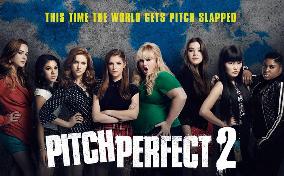 ảnh poster phim Sự nổi loạn hoàn hảo 2 (Pitch Perfect 2)