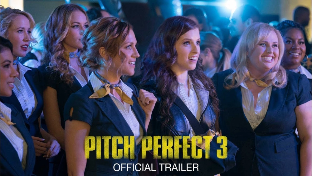 ảnh poster phim Sự Nổi Loạn Hoàn Hảo 3 (Pitch Perfect 3)