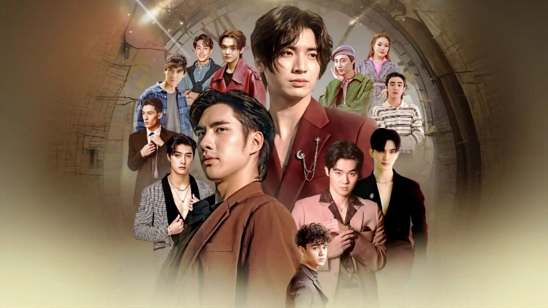 ảnh poster phim Sự Tái Sinh Của Ngôi Sao (Reset)