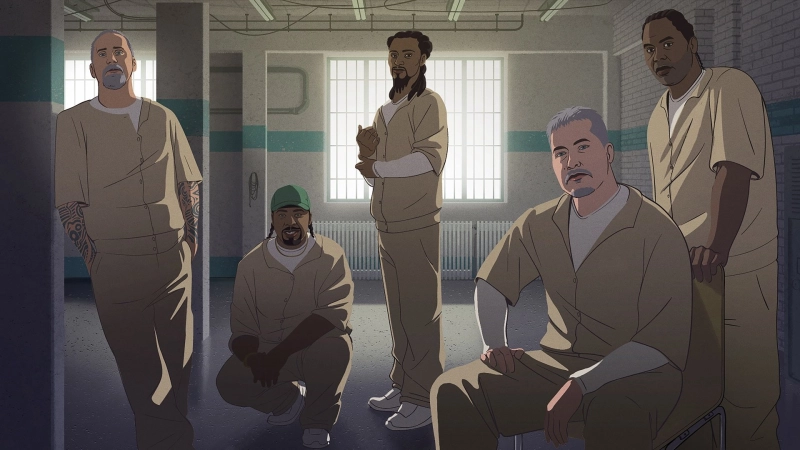 ảnh poster phim Sự Thật Khó Chấp Nhận (It's a Hard Truth Ain't It)