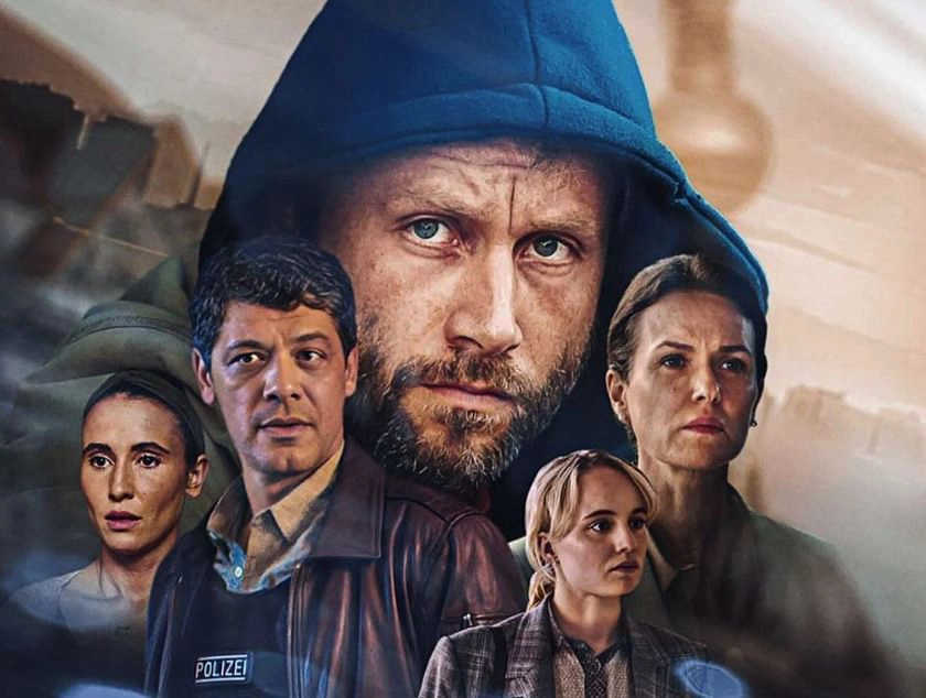 ảnh poster phim Sự thật ngủ yên (Sleeping Dog)