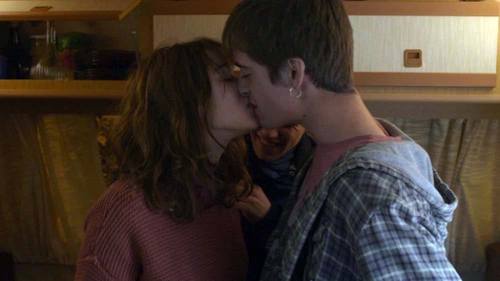 ảnh poster phim Sự thật (The Next Skin)