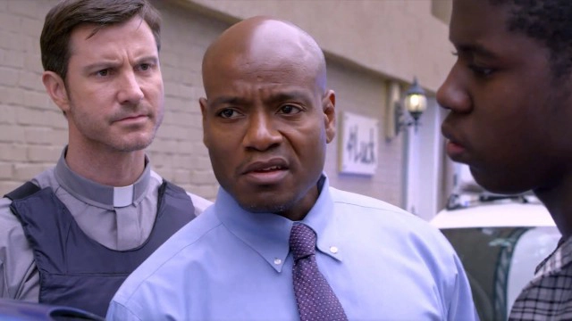 ảnh poster phim Sự Thật Và Công Lý (Truth And Justice)