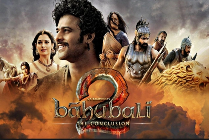 ảnh poster phim Sử Thi Baahubali: Hồi Kết (Baahubali 2: The Conclusion)