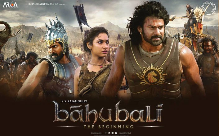 ảnh poster phim Sử Thi Baahubali: Khởi Nguyên (Baahubali: The Beginning)