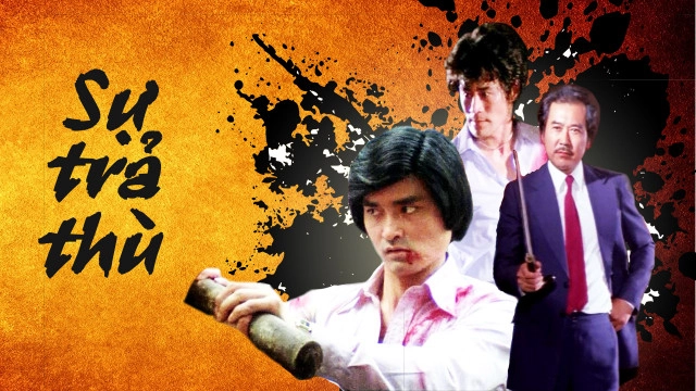 ảnh poster phim Sự Trả Thù (Naked Revenge)