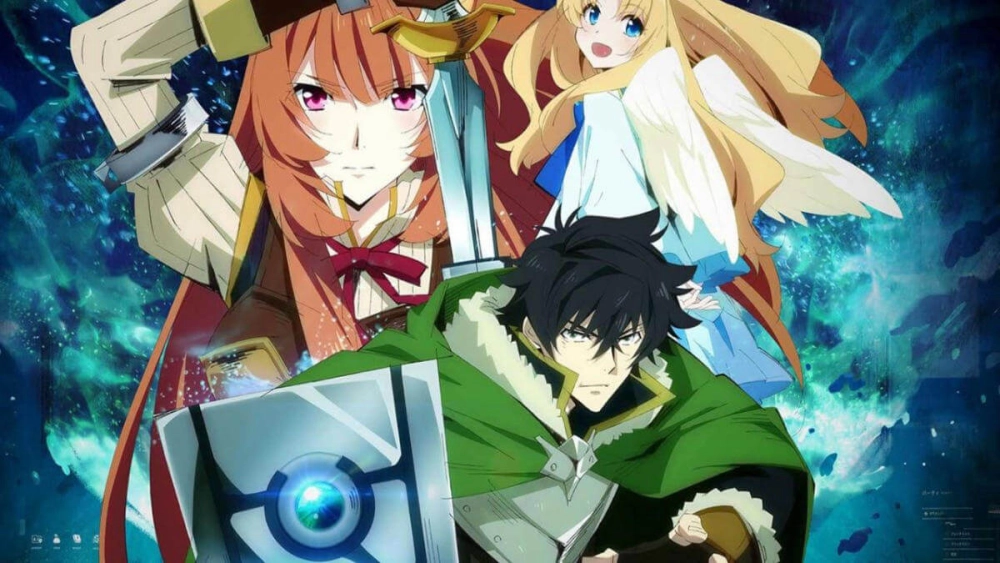 ảnh poster phim Sự trỗi dậy của khiên hiệp sĩ (Phần 1) (The Rising of the Shield Hero (Season 1))