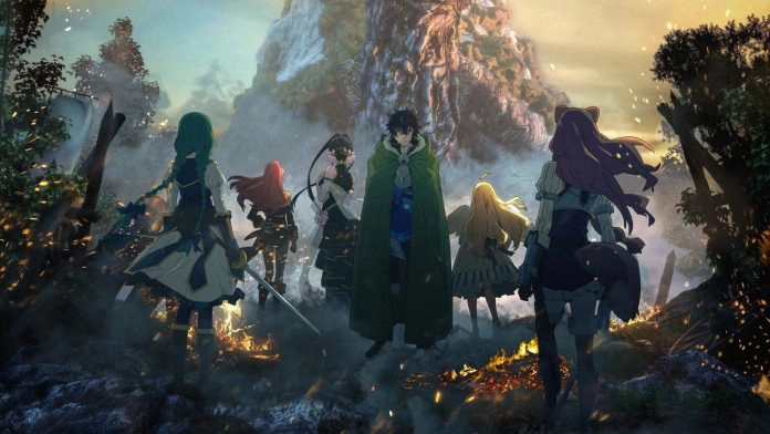 ảnh poster phim Sự trỗi dậy của khiên hiệp sĩ (Phần 2) (The Rising of the Shield Hero (Season 2))