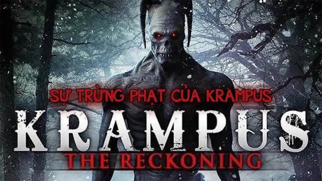 ảnh poster phim Sự Trừng Phạt Của Krampus (Krampus The Reckoning)