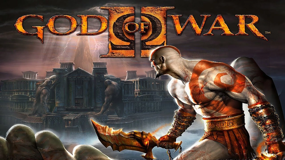 ảnh poster phim Sức Mạnh Tối Thượng (God of War II)