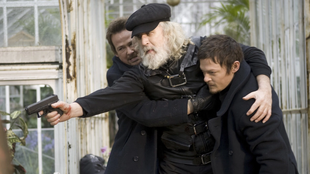 ảnh poster phim Súng thần II: Ngày lễ Thánh (The Boondock Saints II: All Saints Day)