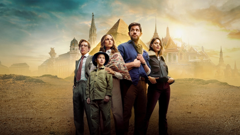 ảnh poster phim Suối Nguồn Tươi Trẻ (Fountain of Youth)