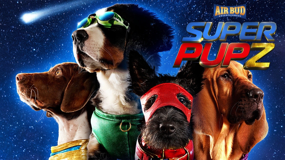 ảnh poster phim Super PupZ: Những chú cún siêu năng