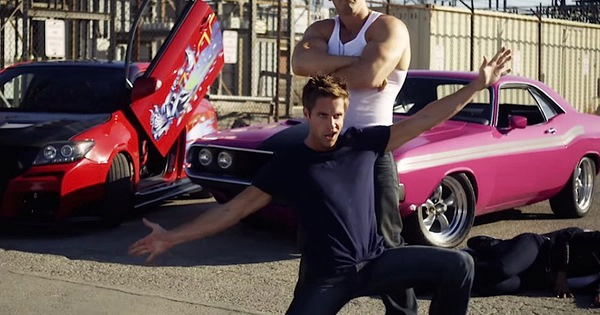 ảnh poster phim Superfast!