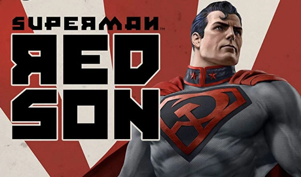 ảnh poster phim Superman: Người Con Cộng Sản (Superman: Red Son)