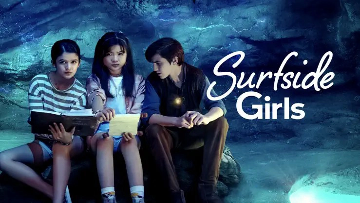 ảnh poster phim Những Cô Gái Xứ Surfside (Surfside Girls)