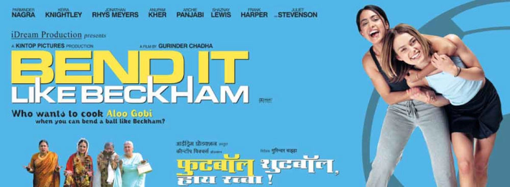 ảnh poster phim Sút Như Beckham (Bend It Like Beckham)